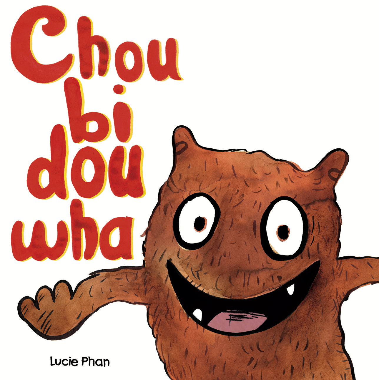 Couverture Choubidouwha