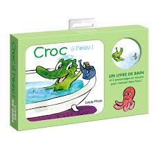 Croc à l'eau