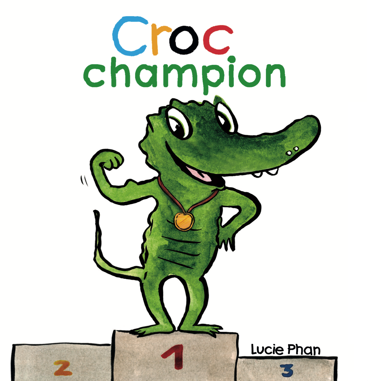 Croc champion