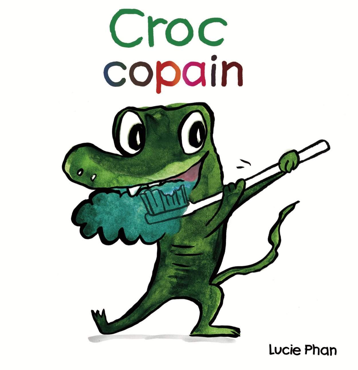 Croc copain