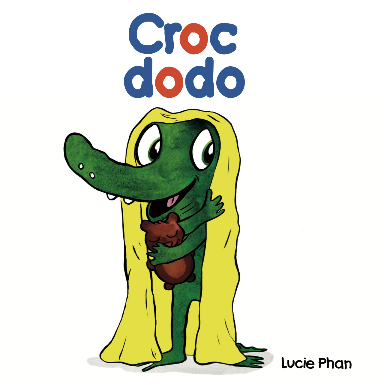 Croc dodo