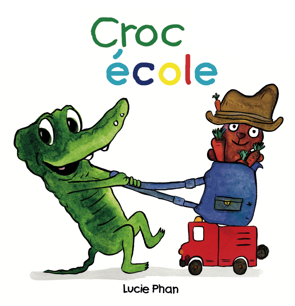 Croc école