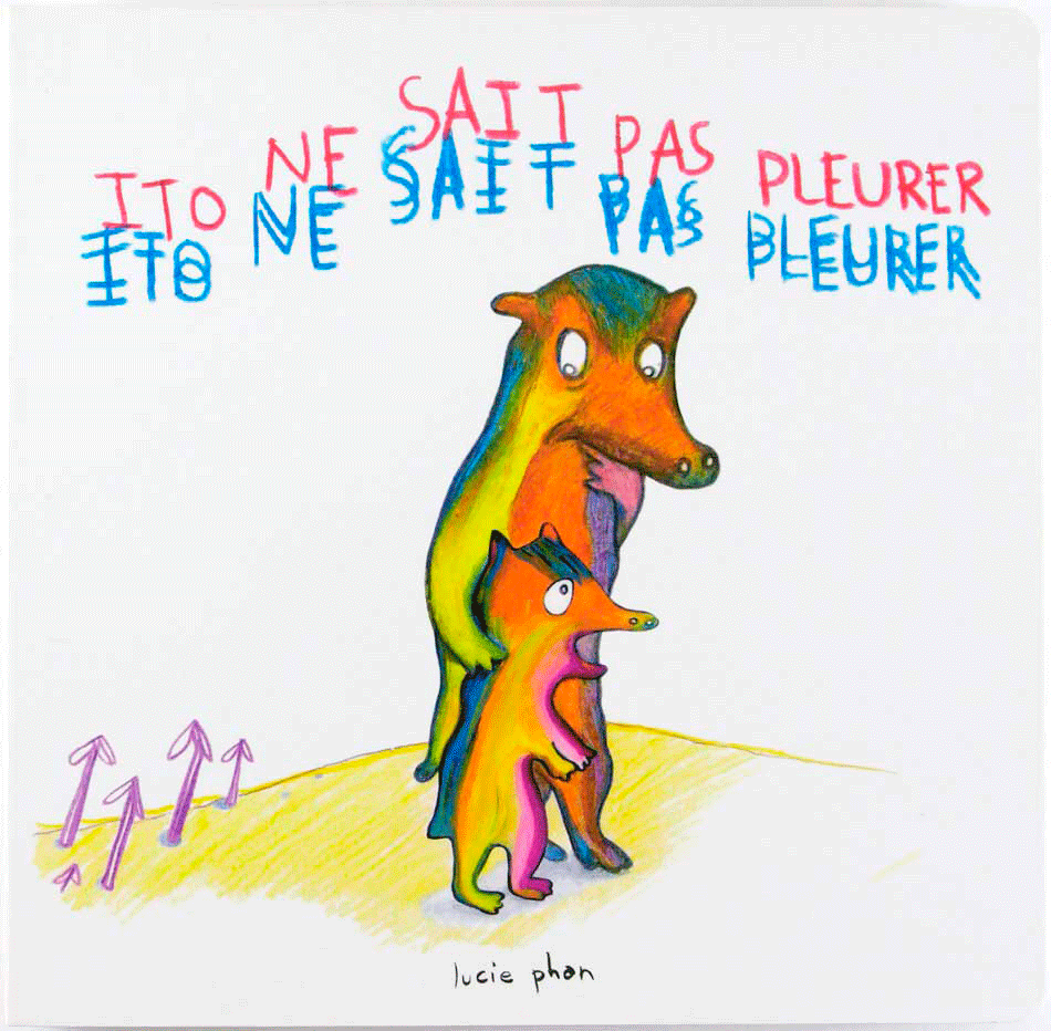 Ito ne sait pas pleurer