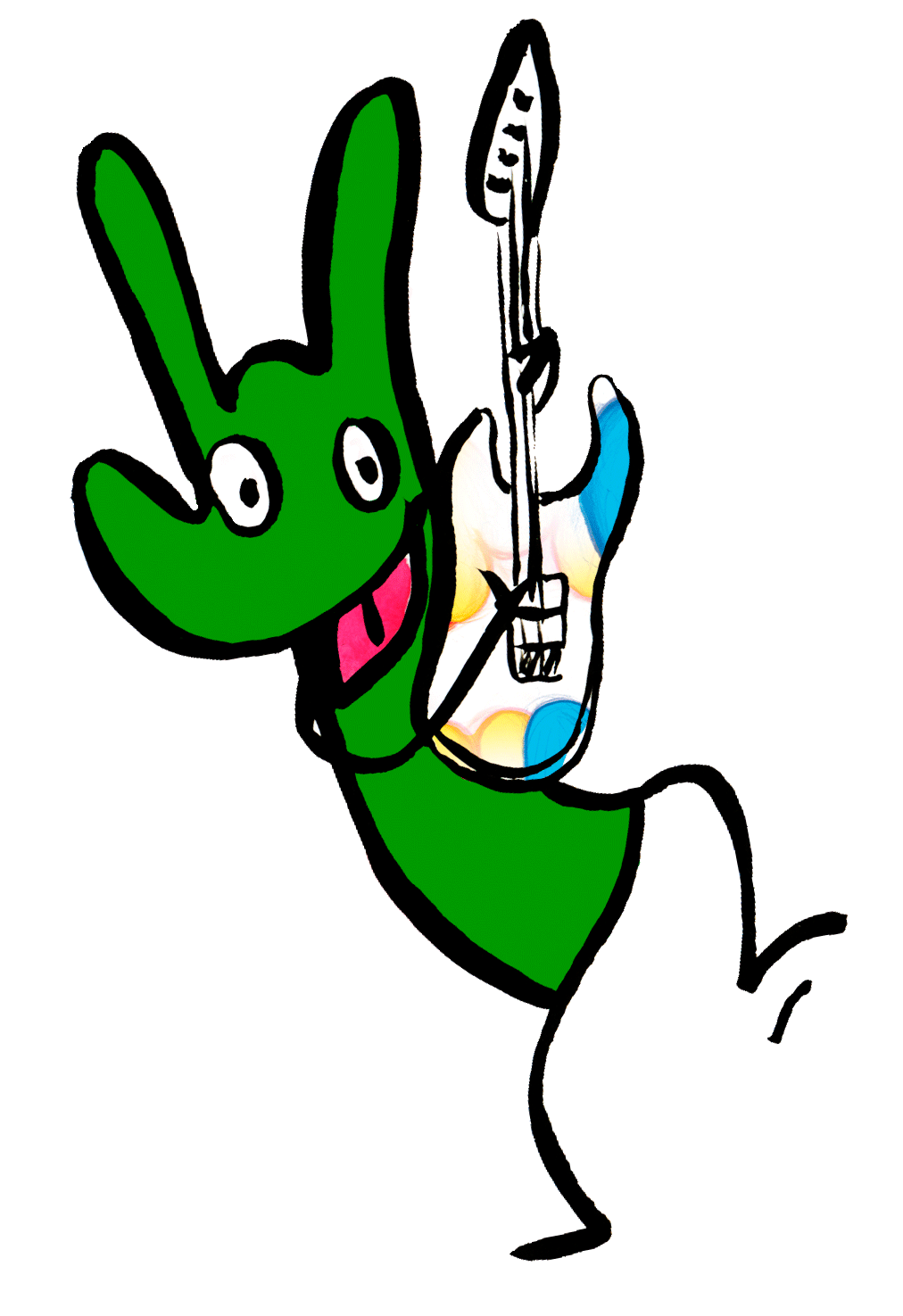 Zinzins vert