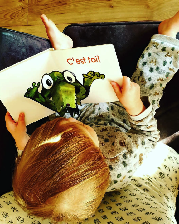 Pop-up Croc