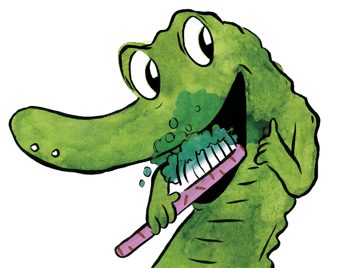 Croc Dodo