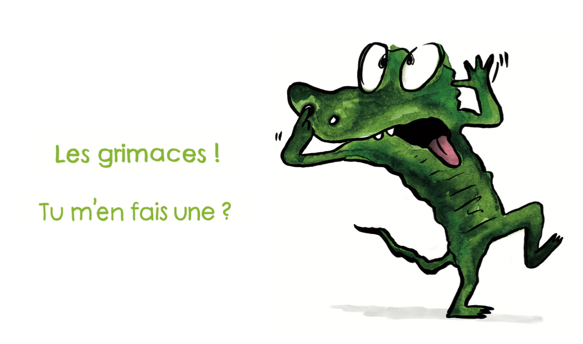 Croc Copain