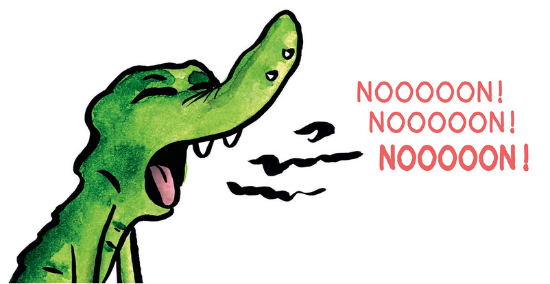 Croc Colère