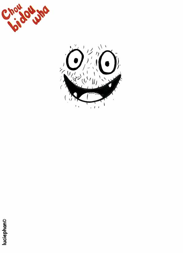 Dessine ton Choubidouwha
