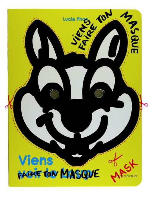 Aperçu du masque à fabriquer
