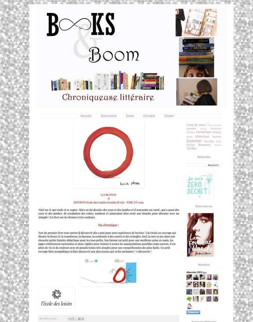 Books & Boom