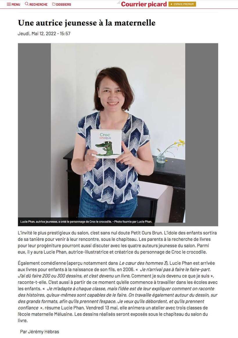 Courrier picard