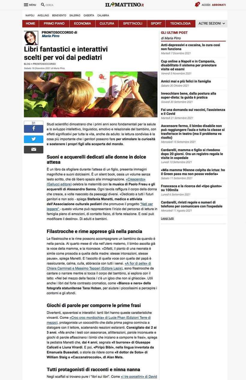 Il Mattino (Italie)