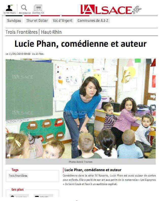 L'Alsace