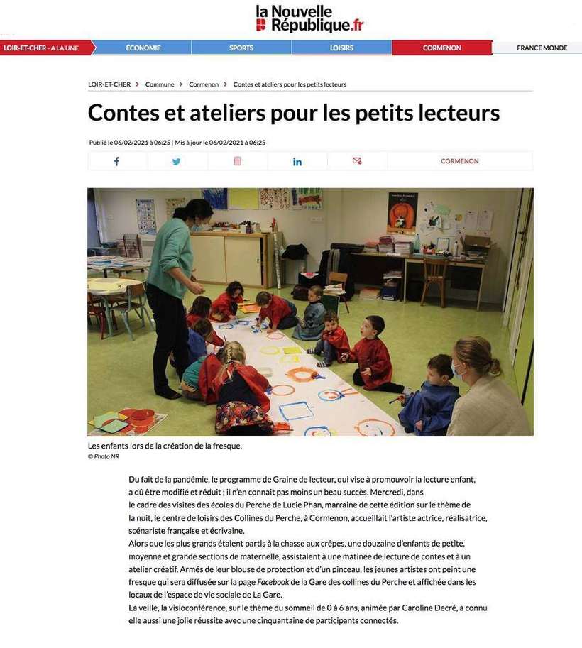 La Nouvelle République