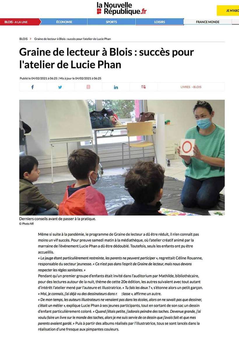 La Nouvelle République