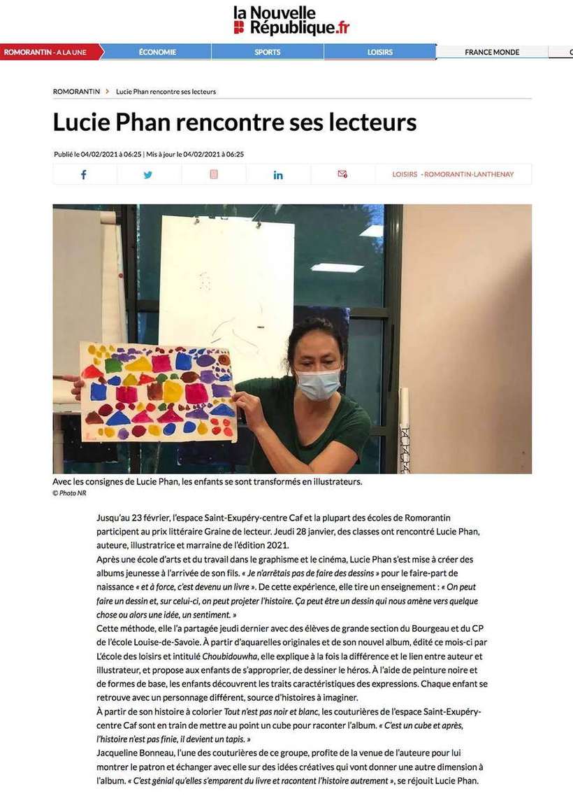 La Nouvelle République
