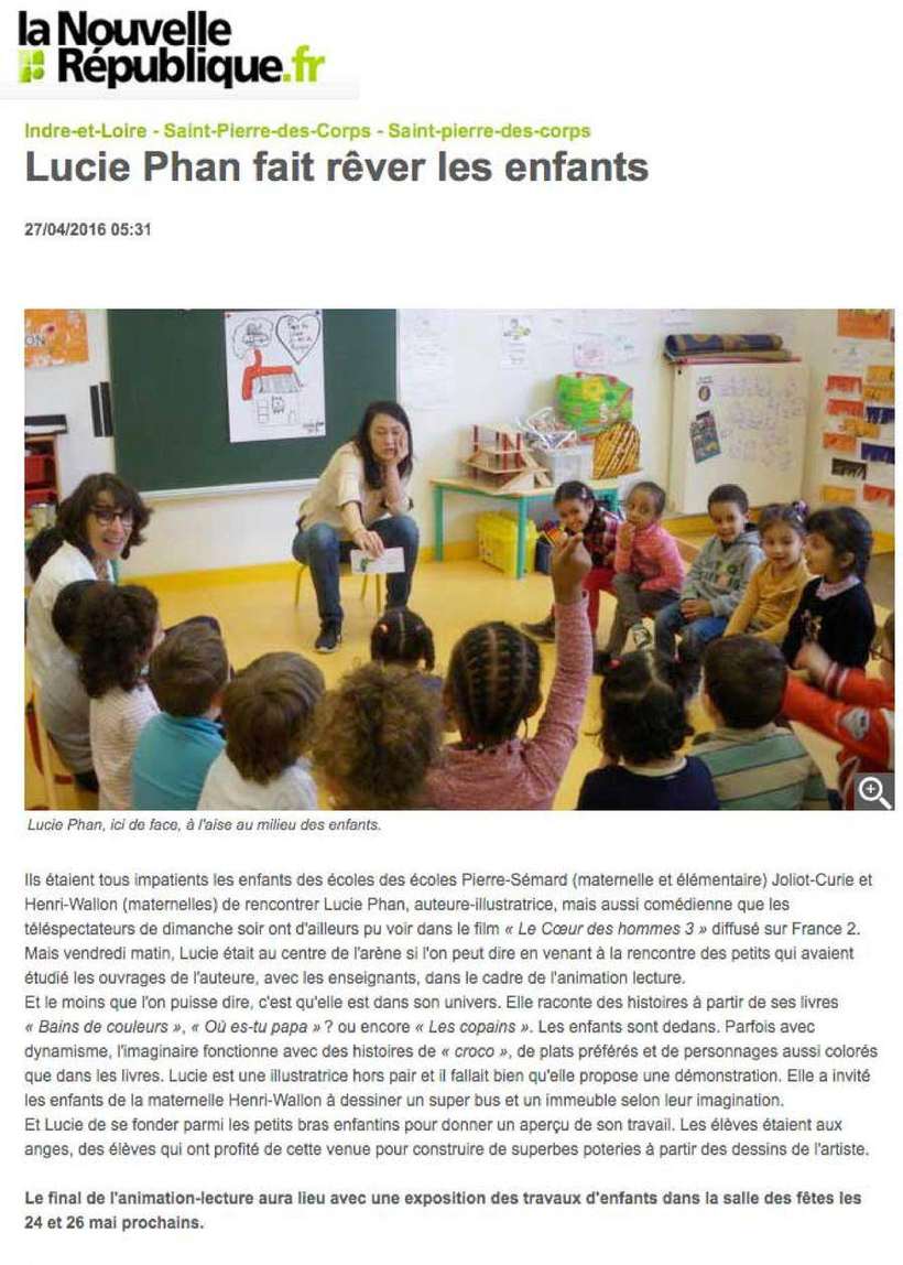 La Nouvelle République